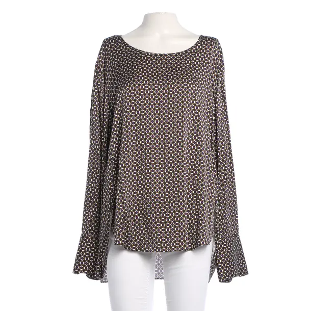 Tunic, in Multicolored, Silk, Herzensangelegenheit