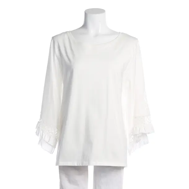 Camicetta, in Bianco, Cotone, Dorothee Schumacher