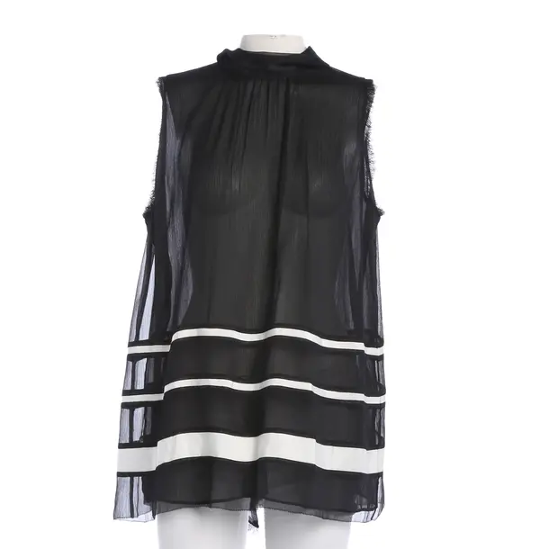 Top, in Schwarz, Polyester, Marc Cain