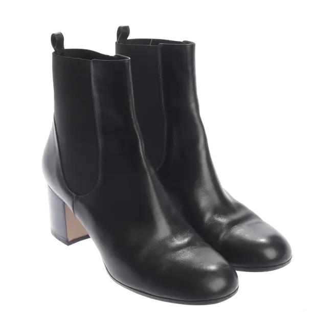 Stivaletti, in Nero, Gianvito Rossi