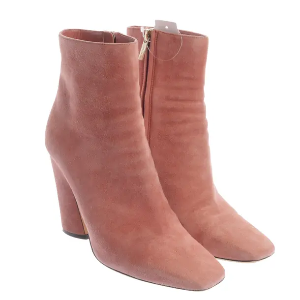Ankle Boots, in Pink, Jimmy Choo