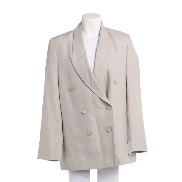 Blazer, in Grau, Polyester, Dorothee Schumacher