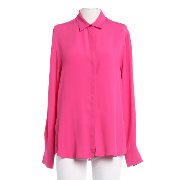 Bluse, in Rosa, Acetat, Riani