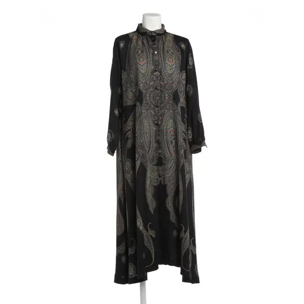 Kleid, in Mehrfarbig, Wolle, Etro