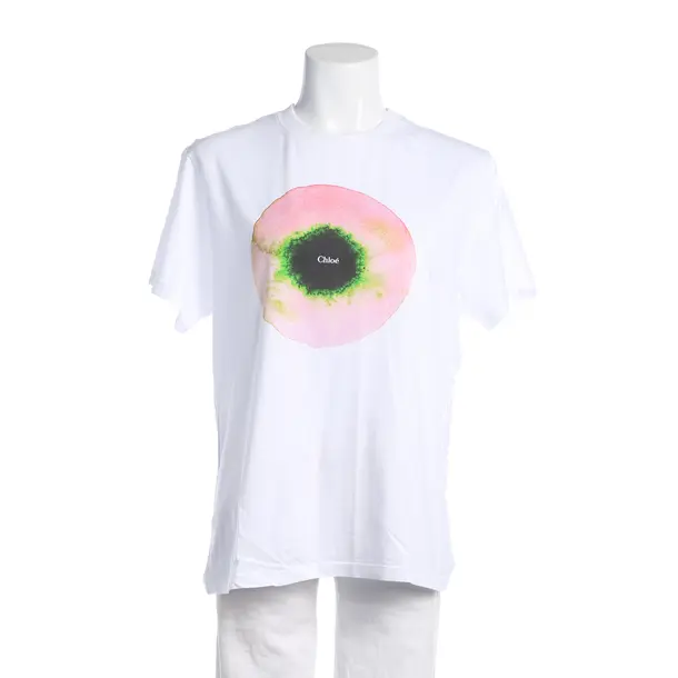 Shirt, in Multicolored, Cotton, Chloé