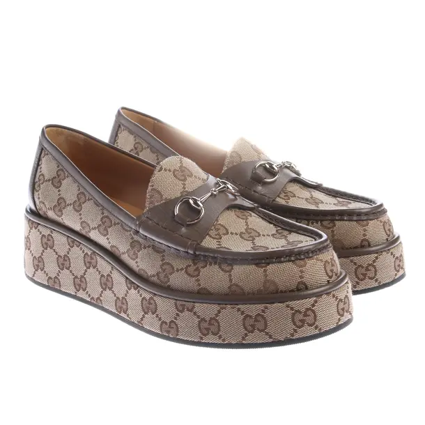 Loafers, in Multicolored, Gucci