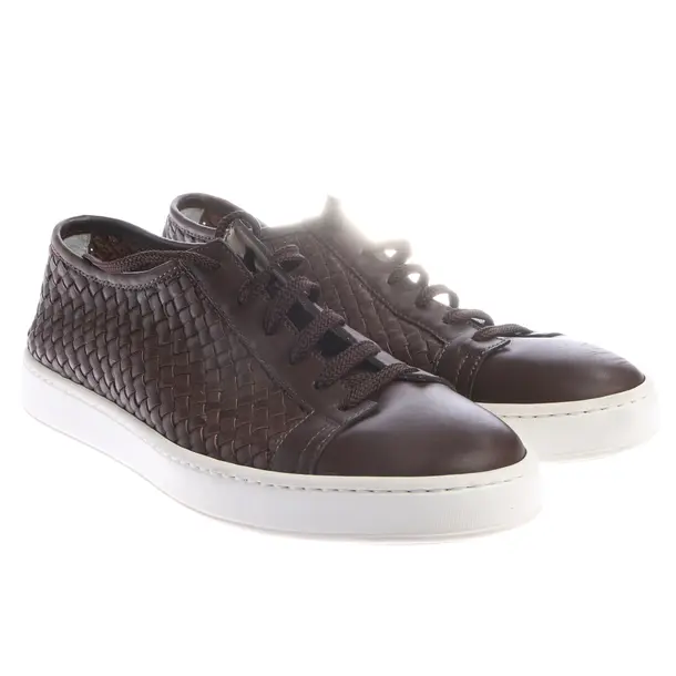 Sneakers, in Brown, Santoni