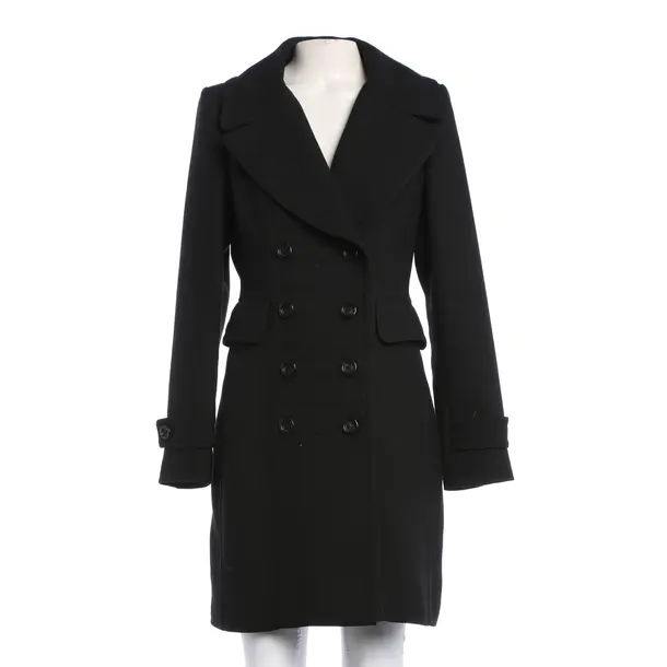 Übergangsmantel, in Schwarz, Polyester, Burberry London