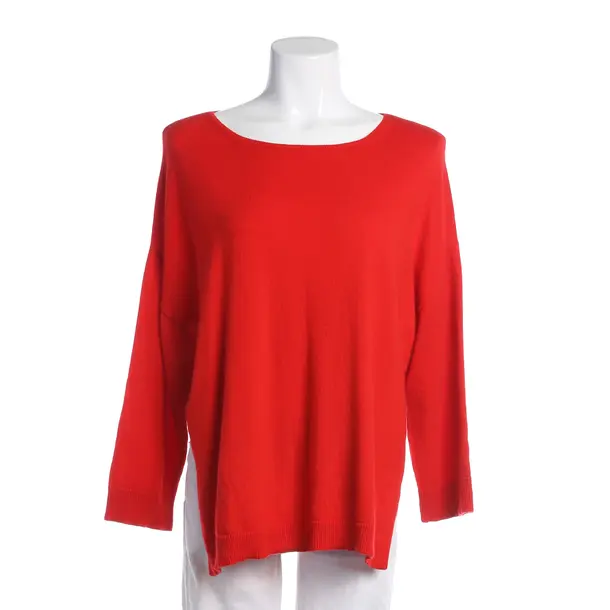 Jumper, in Red, Cashmere, Dorothee Schumacher