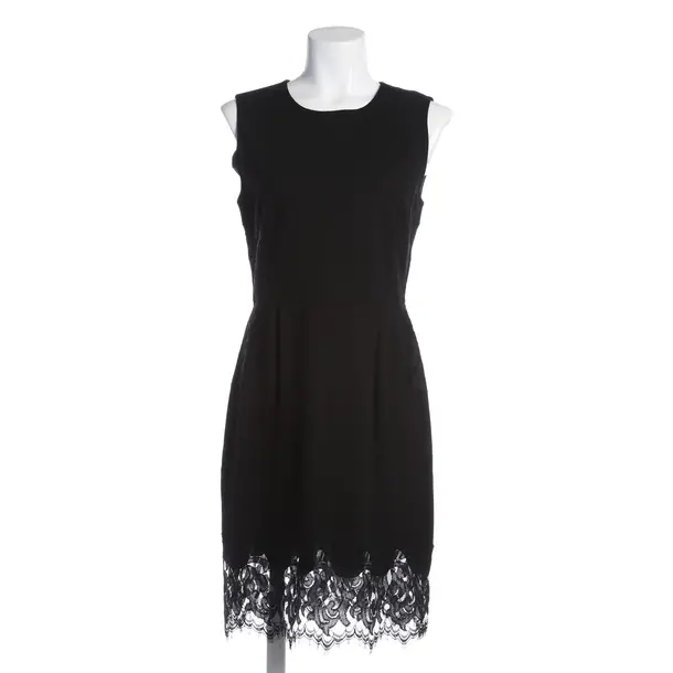 Kleid, in Schwarz, Viskose, Diane von Furstenberg