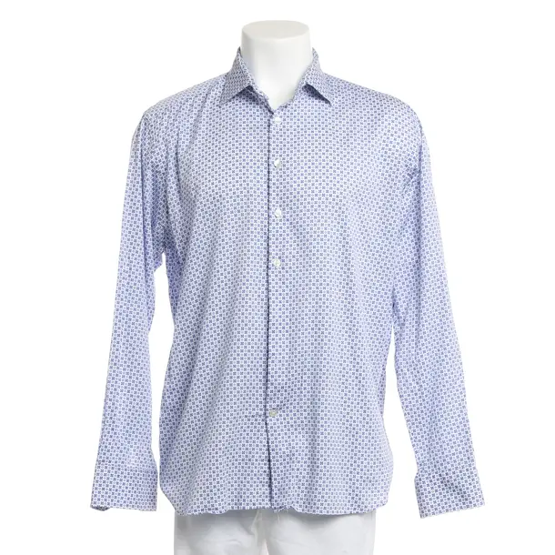Shirt, in Blue, Cotton, Etro