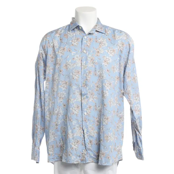 Shirt, in Multicolored, Cotton, Etro