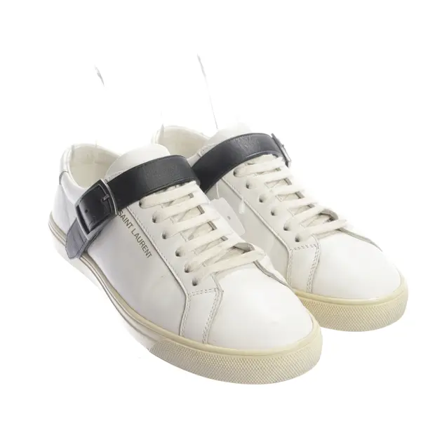 Sneaker, in Bianco, Saint Laurent