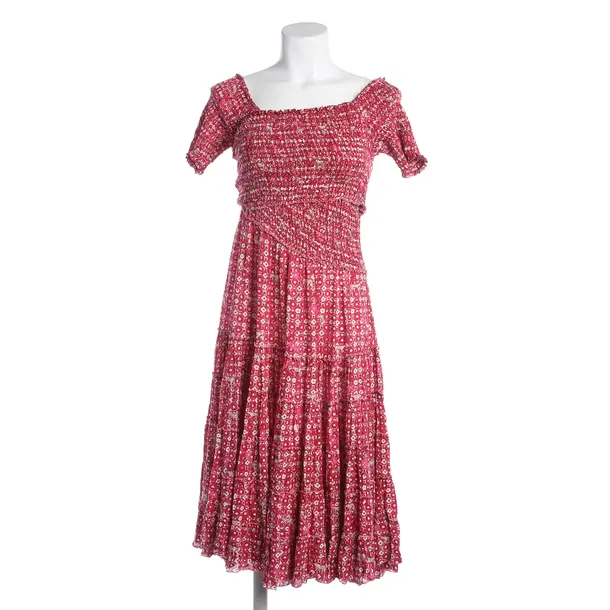 Kleid, in Mehrfarbig, Viskose, Poupette St. Barth