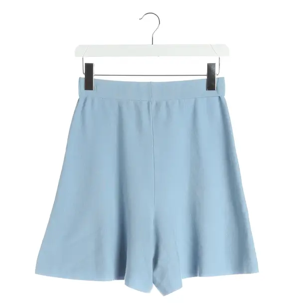 Shorts, in Light Blue, Cotton, Drykorn