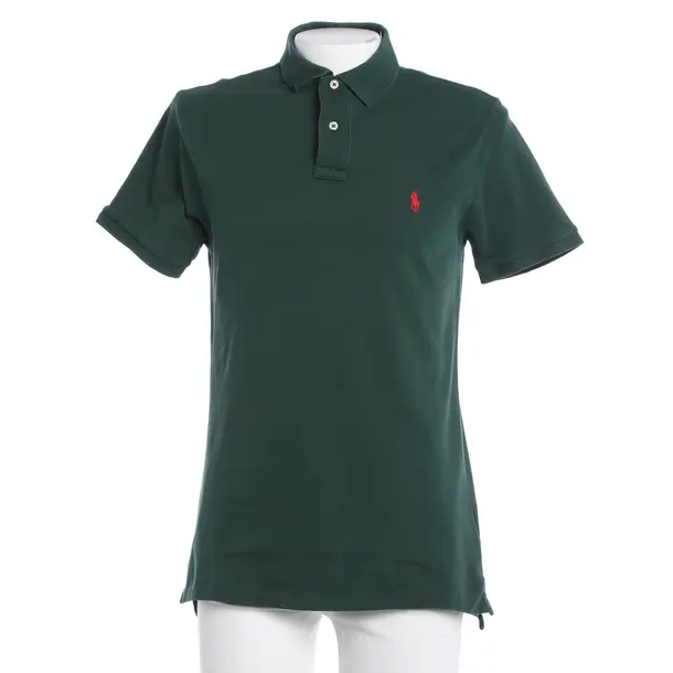 Polo Shirt, in Green, Cotton, Polo Ralph Lauren