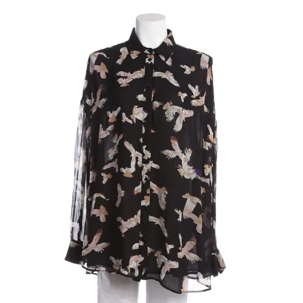 Bluse, in Mehrfarbig, Viskose, Lala Berlin