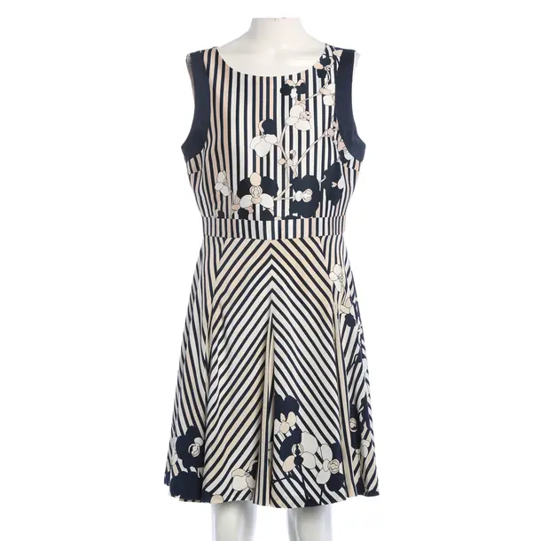 Kleid, in Mehrfarbig, Wolle, Diane von Furstenberg