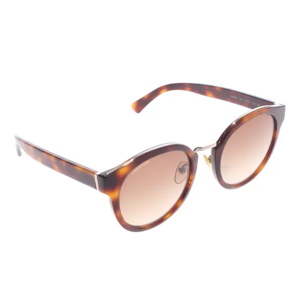 Sonnenbrille, in Braun, Kunststoff, Longchamp