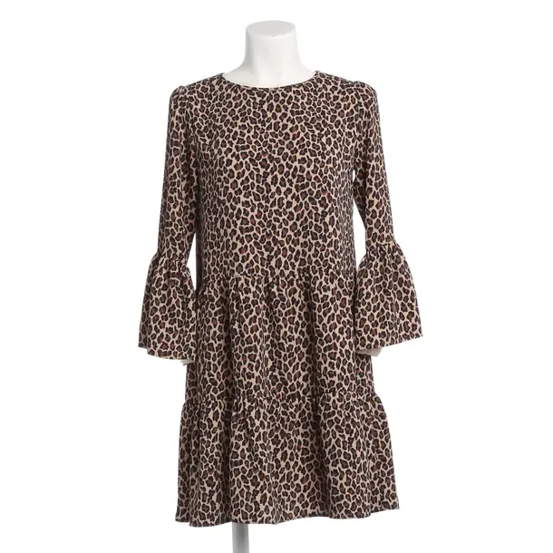 Dress, in Multicolored, Polyester, Marc Cain