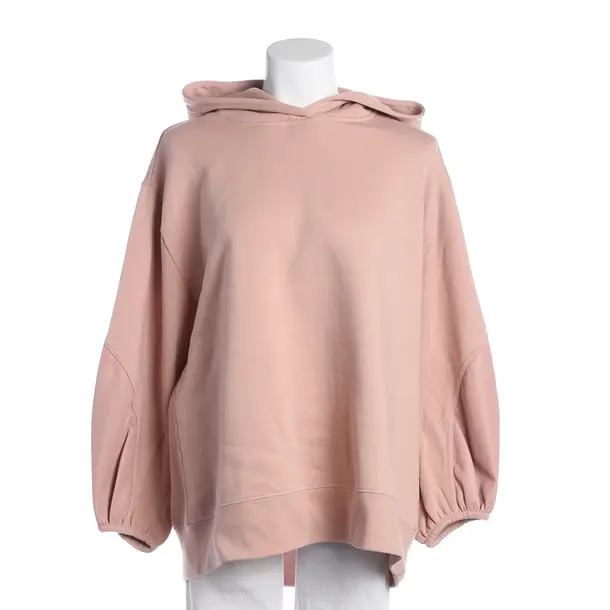 Hoodie, in Light Pink, Cotton, Dorothee Schumacher