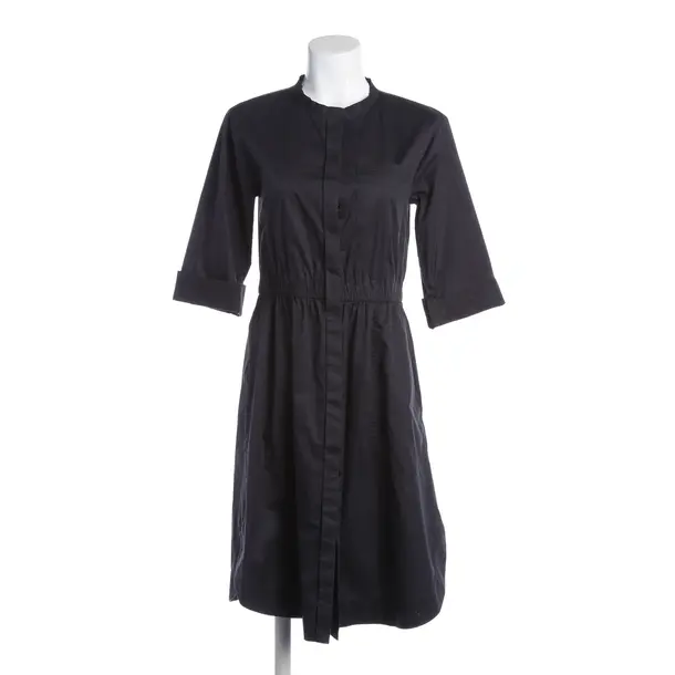 Kleid, in Navy, Baumwolle, Dorothee Schumacher