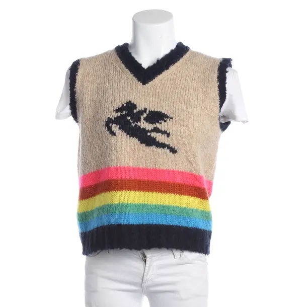 Pullunder, in Mehrfarbig, Polyacryl, Etro