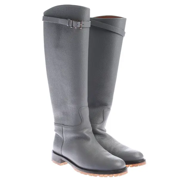 Boots, in Gray, Valentino