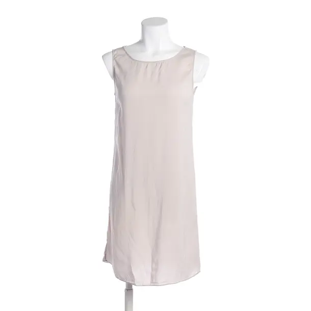 Kleid, in Hellbraun, Seide, Brunello Cucinelli