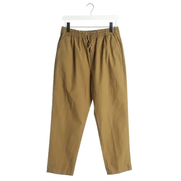 Hose, in Camel, Baumwolle, Etro