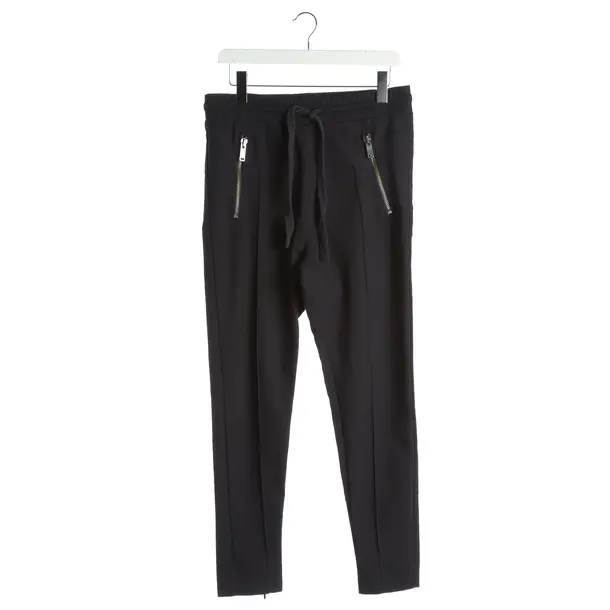 Hose, in Navy, Baumwolle, Elias Rumelis