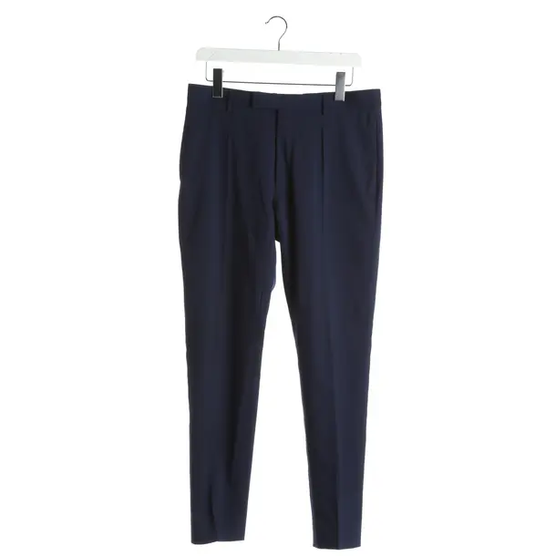 Hose, in Navy, Wolle, Dior