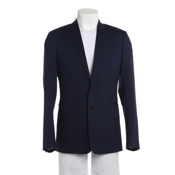 Blazer, in Blue, Wool, Dior
