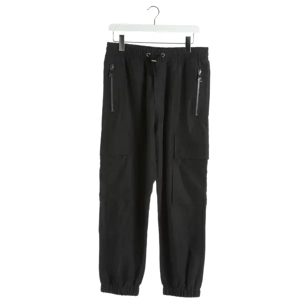 Pants, in Dark Gray, Modal, Balmain