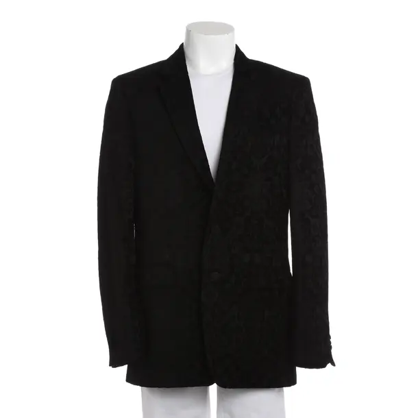 Blazer, in Black, Viscose, Etro