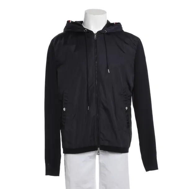 Summer Jacket, in Navy, Polyamide, Moncler