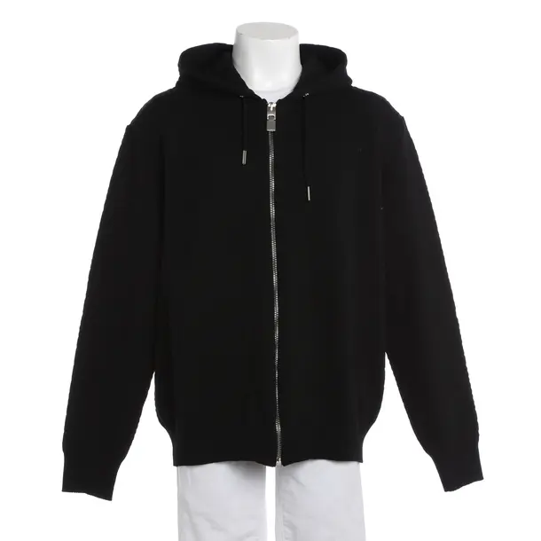 Hoodie, in Black, Wool, Givenchy