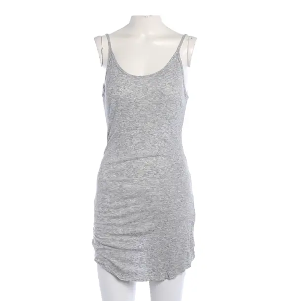 In alto, in Grigio chiaro, Viscosa, Vintage americano