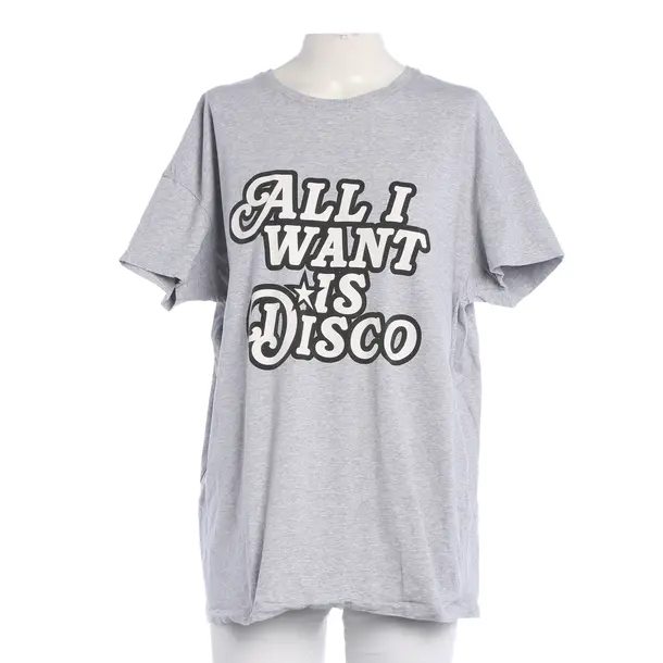 Shirt, in Light Gray, Cotton, Dorothee Schumacher