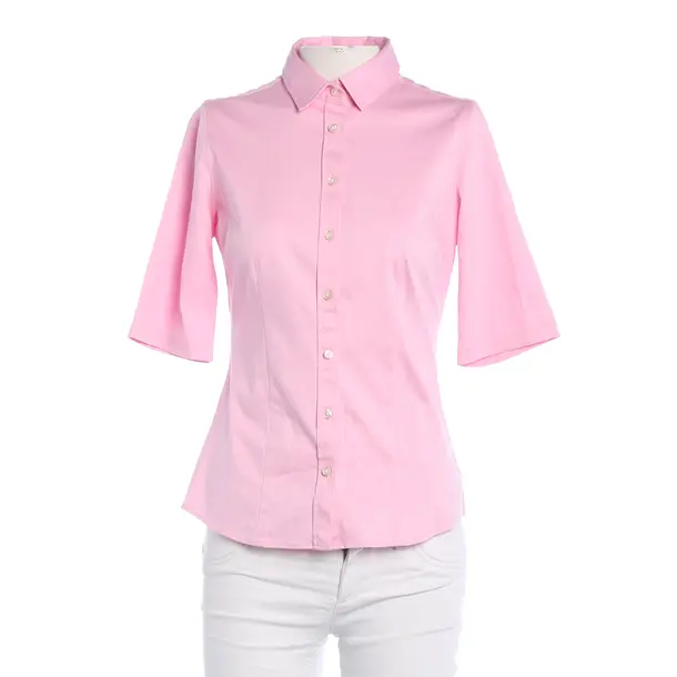 Camicetta, in Rosa chiaro, Cotone, Soluzione