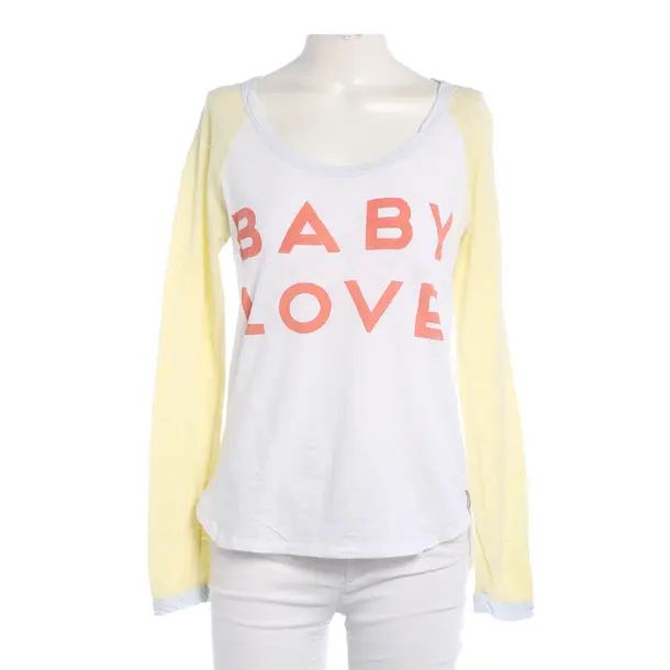 Longsleeve, in Mehrfarbig, Baumwolle, 81 hours