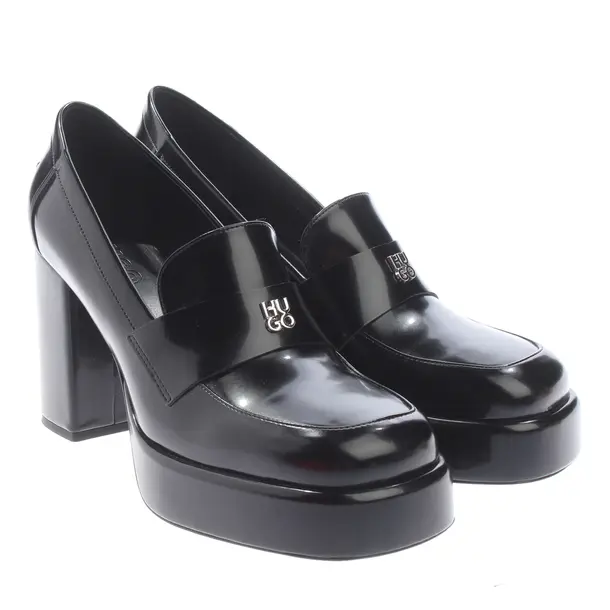 Pumps, in Black, Hugo Boss Red Label