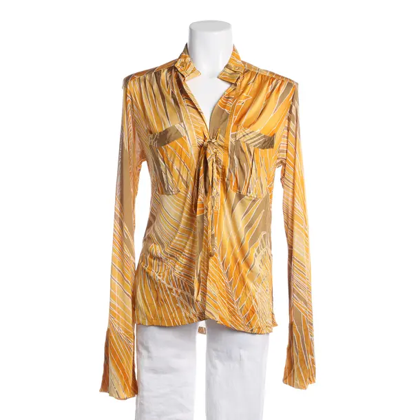 Blouse, in Multicolored, Viscose, Gucci