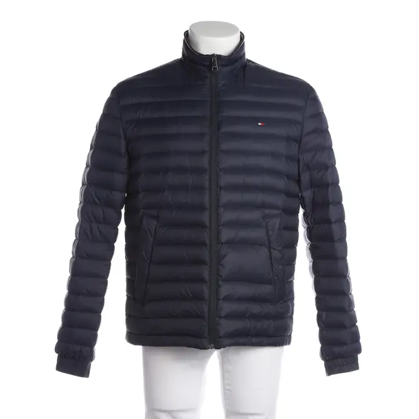 Übergangsjacke, in Navy, Polyimid, Tommy Hilfiger