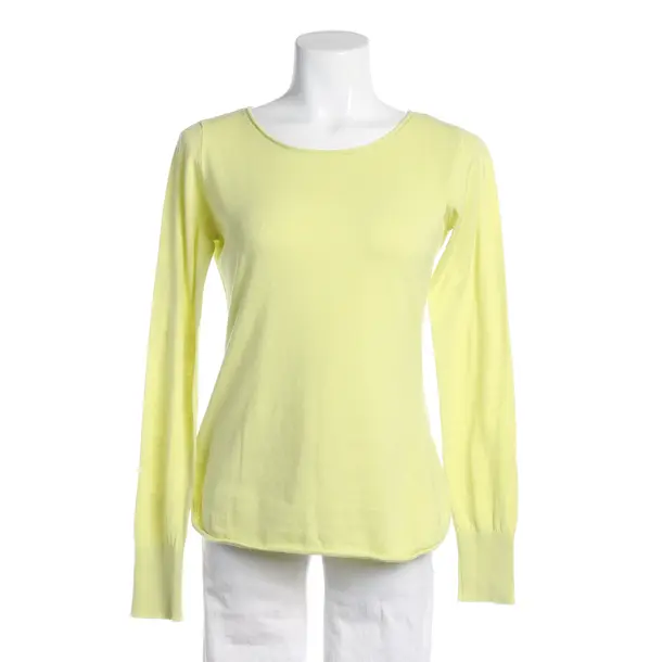 Pullover, in Gelb, Baumwolle, Delicatelove