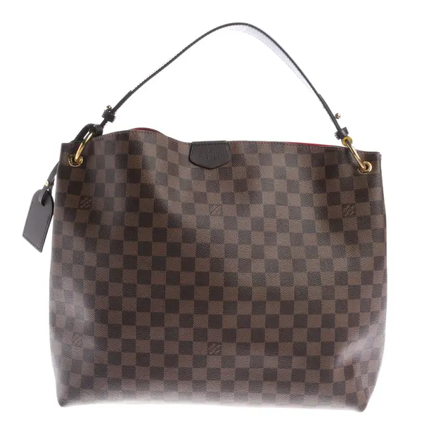 Borsa a cinture a tracolla, in Multicolore, Tela, Louis Vuitton