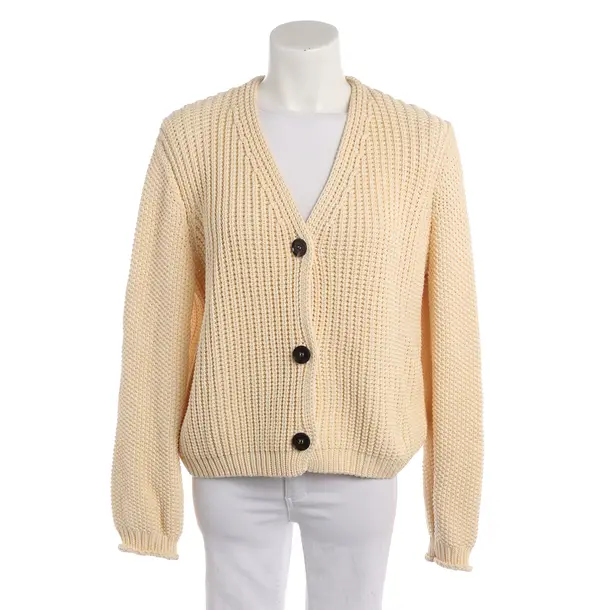 Cardigan, in Beige, Viscose, Marc Cain