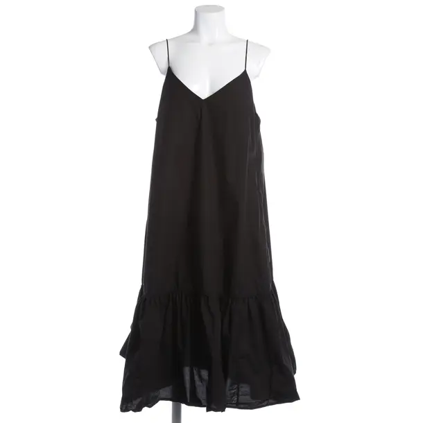 Kleid, in Schwarz, Baumwolle, Marc O'Polo