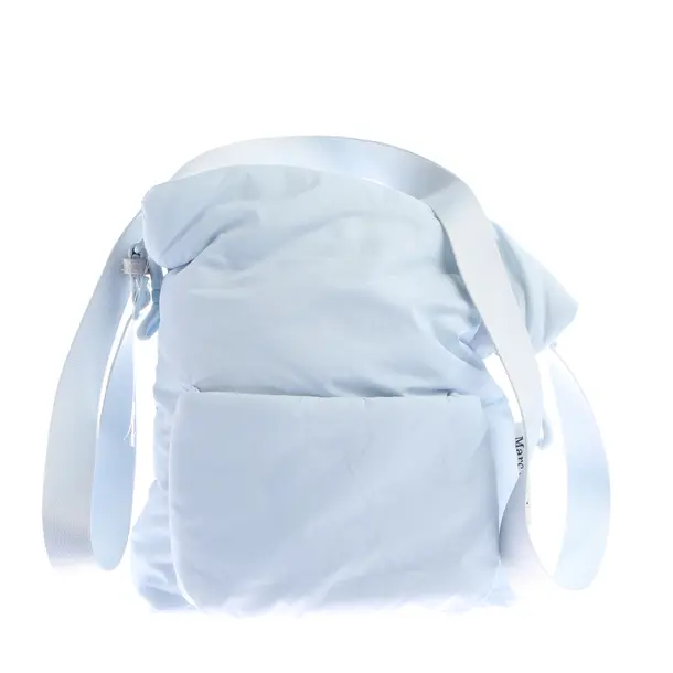 Schultertasche, in Blau, Polyester, Marc O'Polo