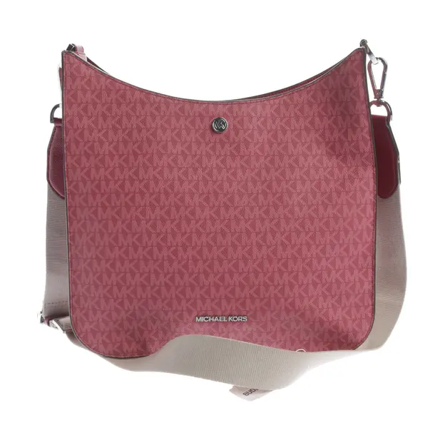 Shoulder Bag, in Pink, Leather, Michael Kors